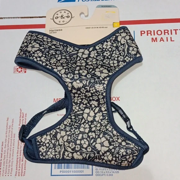 Bond Co Dog Bond Co Reversible Harness For Dogs Poshmark